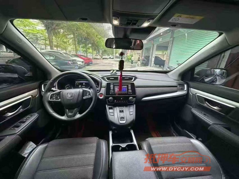 泉州21年本田CRV5