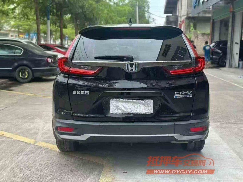 泉州21年本田CRV6