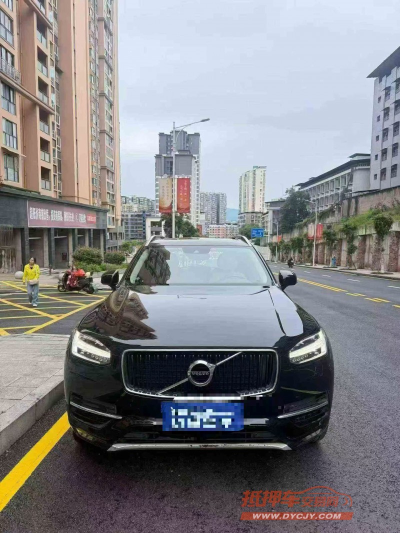 达州16年沃尔沃XC901