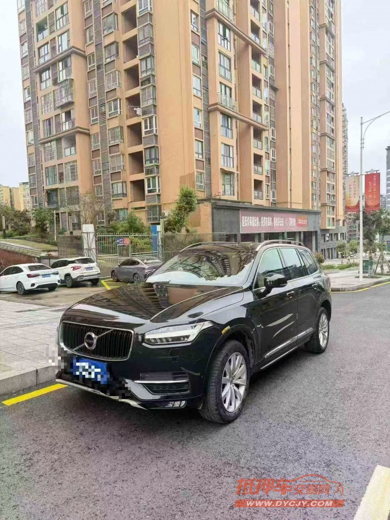 达州16年沃尔沃XC902