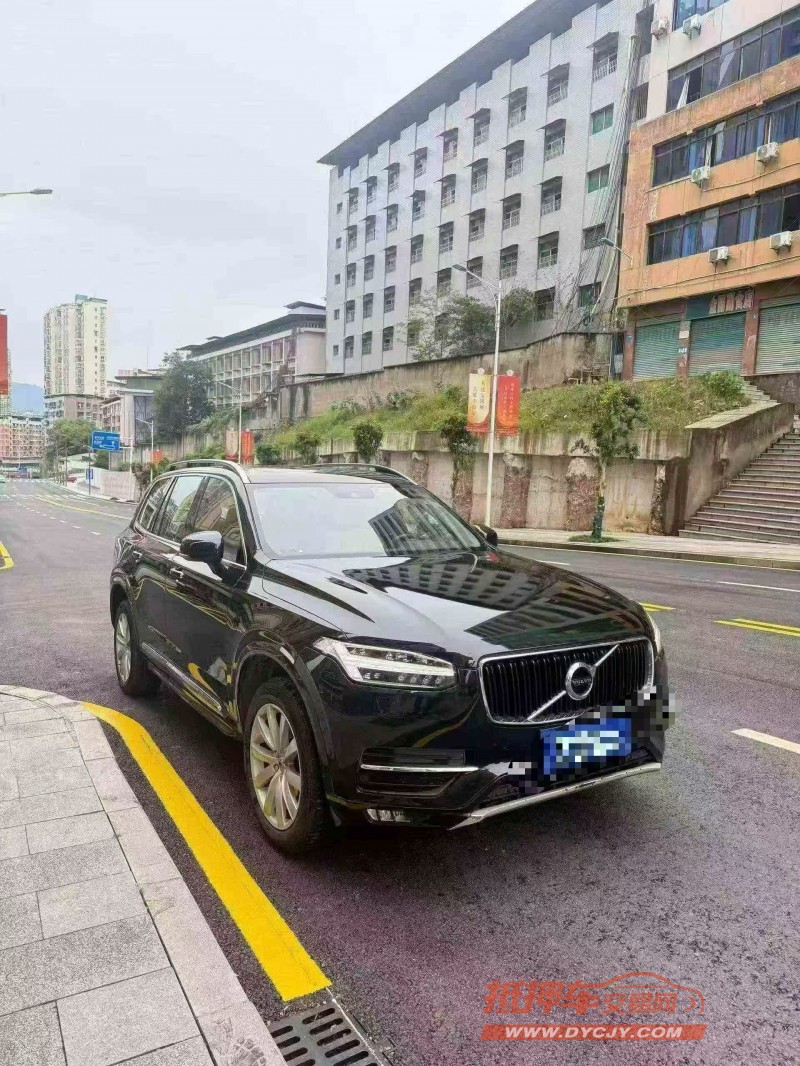 达州16年沃尔沃XC903