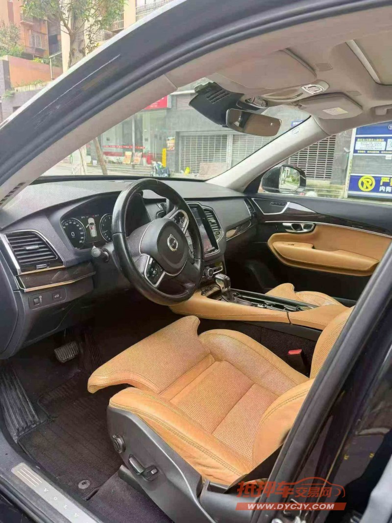 达州16年沃尔沃XC905