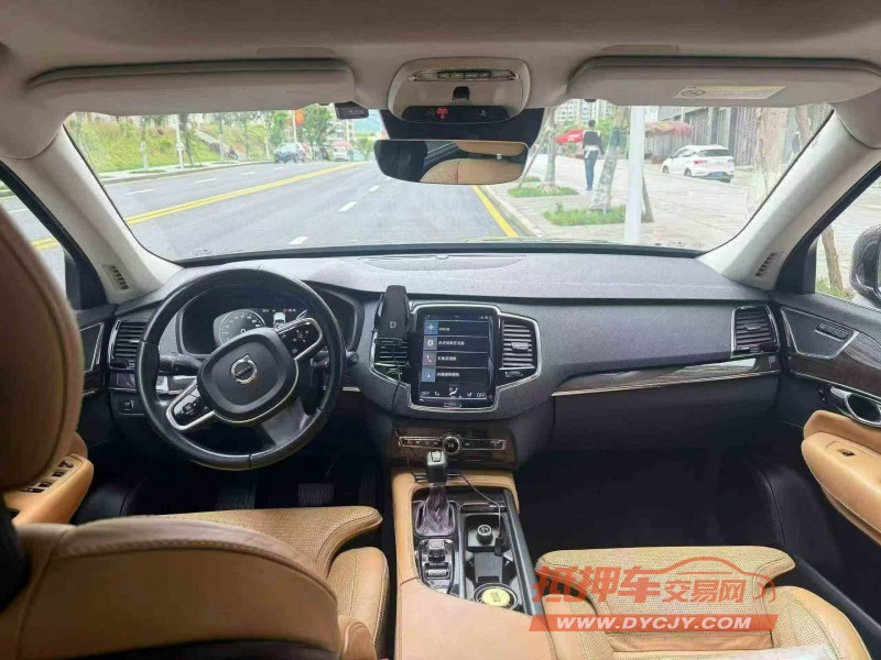 达州16年沃尔沃XC906