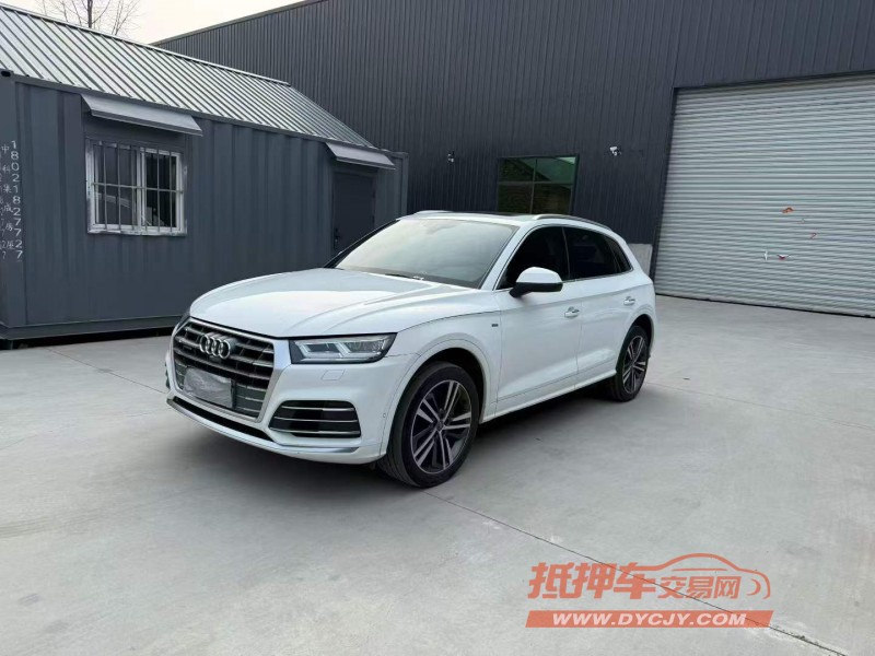 徐州20年奥迪Q52