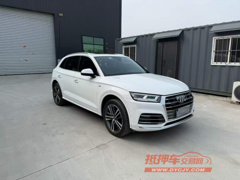 徐州20年奥迪Q55