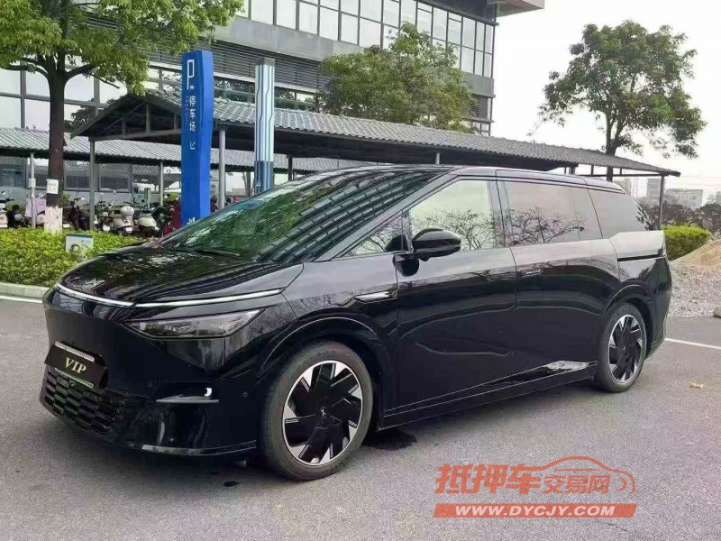 佛山24年小鹏汽车X92