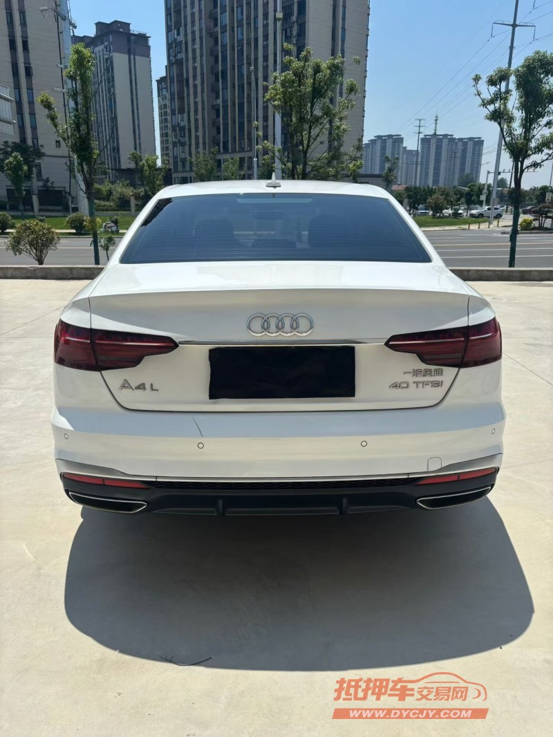 襄阳21年奥迪A4L3