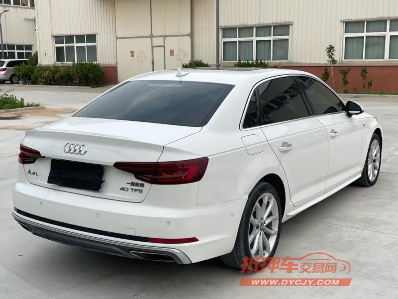 徐州20年奥迪A4L4