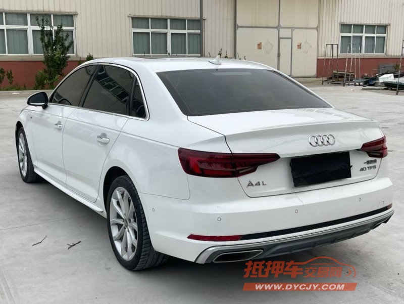 徐州20年奥迪A4L5