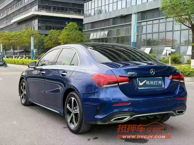 佛山23年奔驰A8