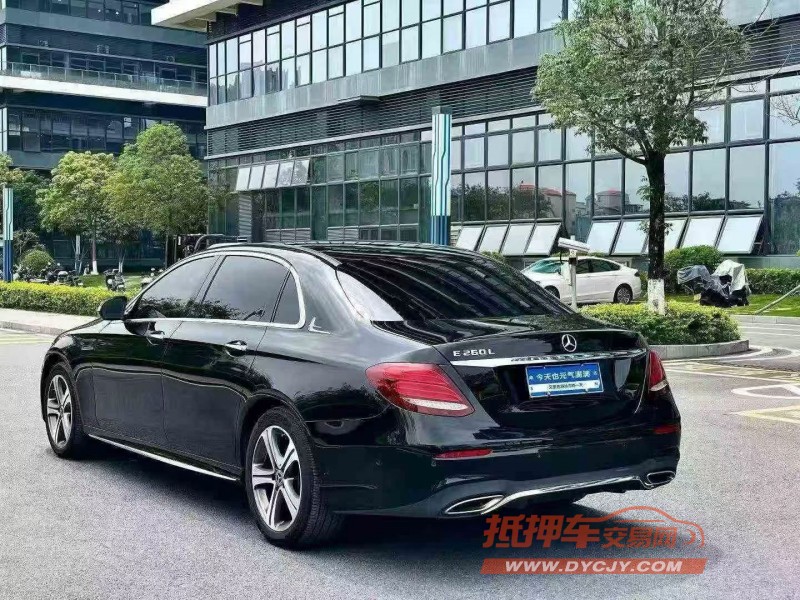 湛江20年奔驰E7
