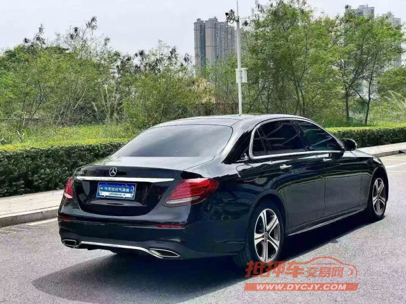 湛江20年奔驰E8