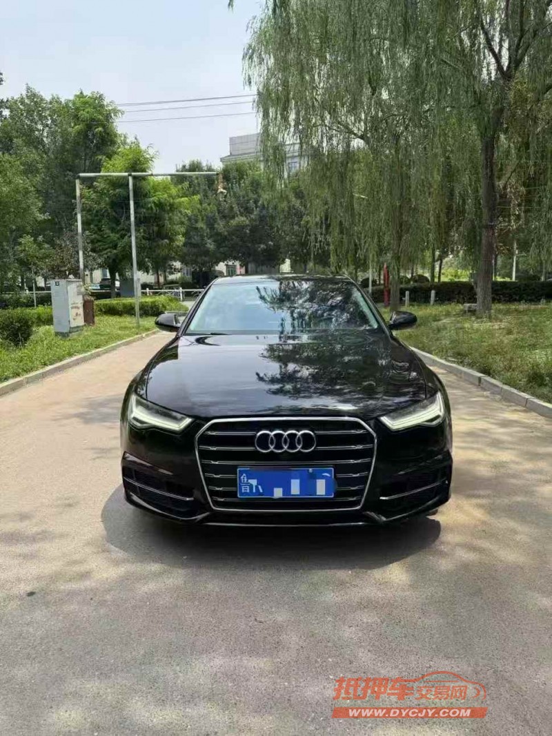 菏泽19年奥迪A6L1
