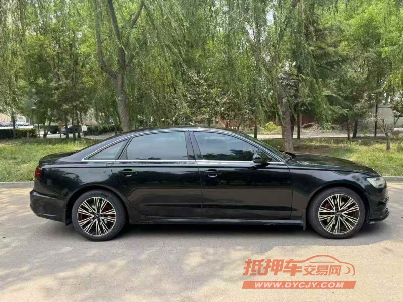 菏泽19年奥迪A6L3