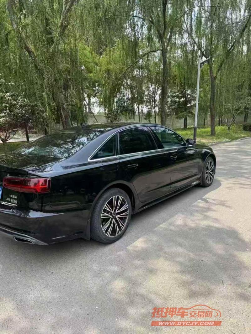 菏泽19年奥迪A6L7