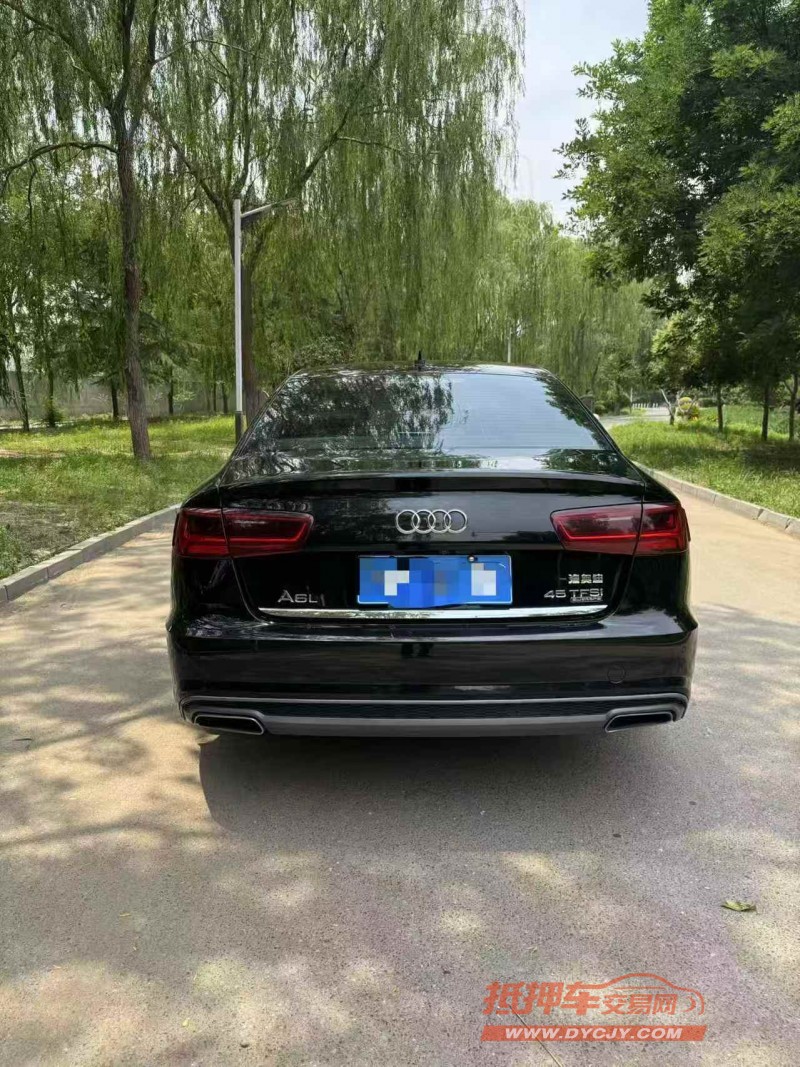 菏泽19年奥迪A6L9