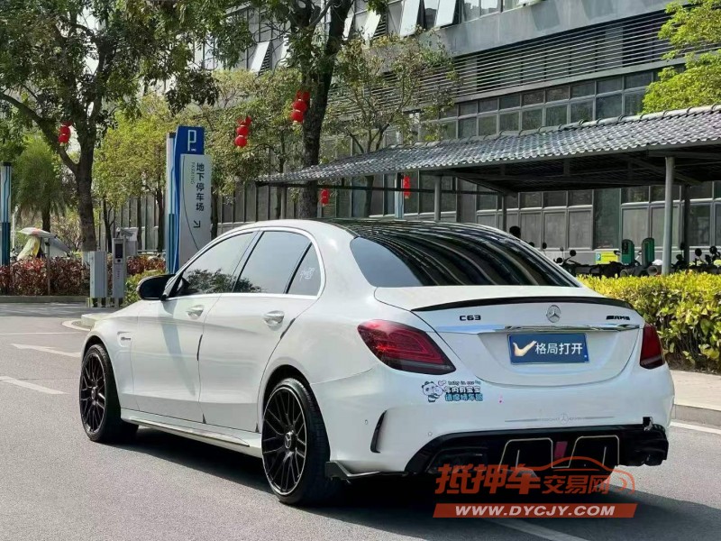东莞21年奔驰C3
