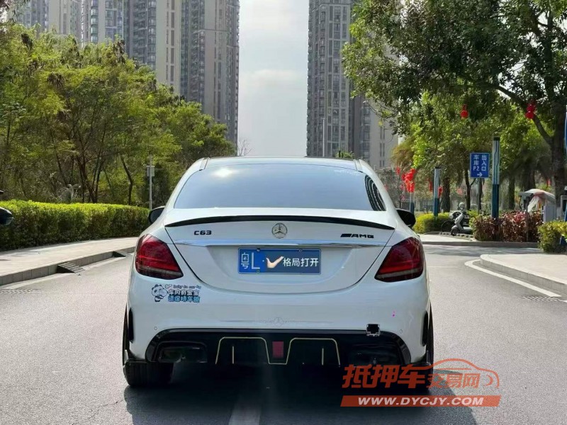 东莞21年奔驰C5
