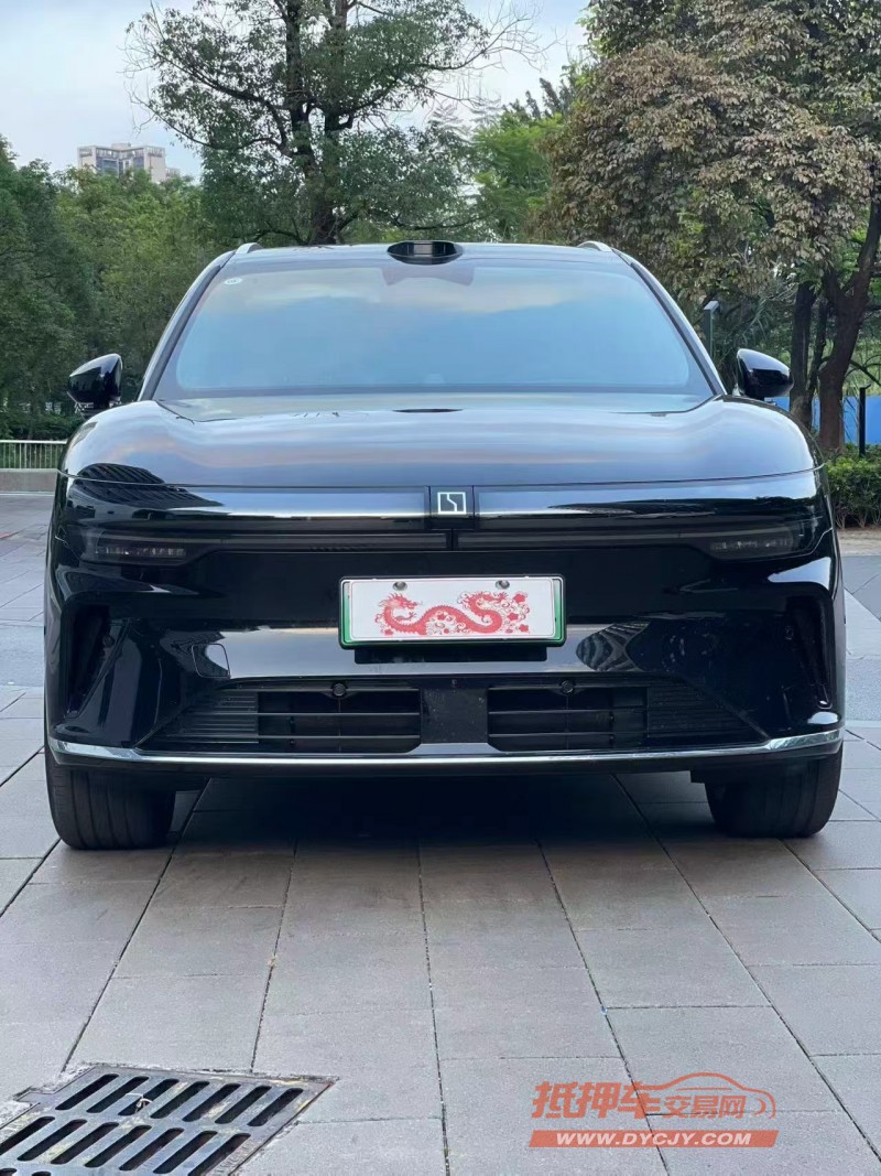 佛山26年极氪汽车7X1