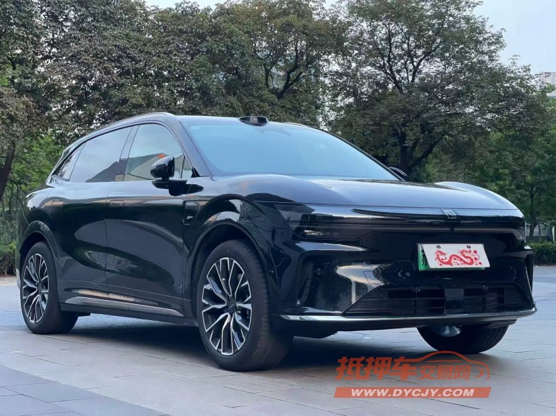 佛山26年极氪汽车7X2