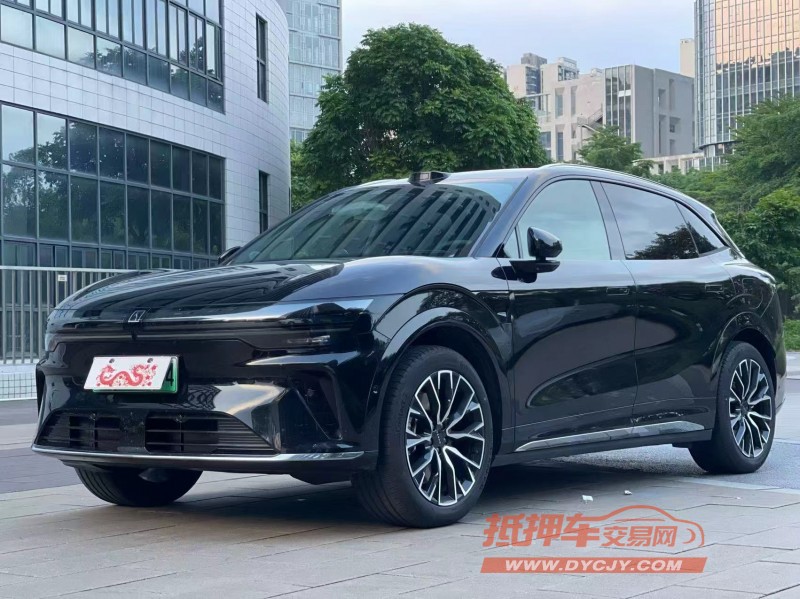 佛山26年极氪汽车7X3