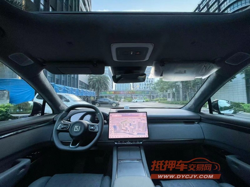 佛山26年极氪汽车7X6