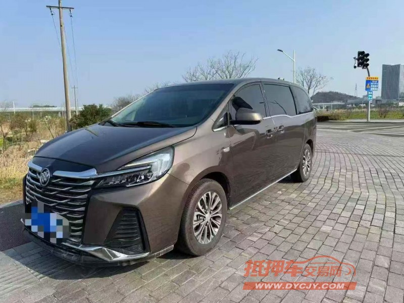 济宁23年别克GL82