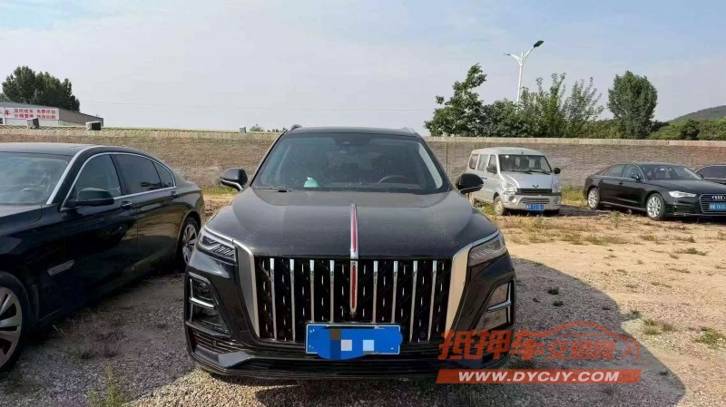 新乡25年红旗HS51