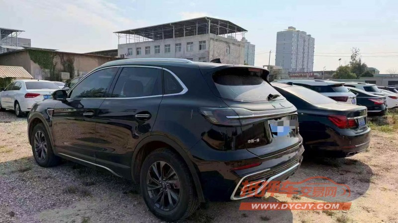 新乡25年红旗HS57