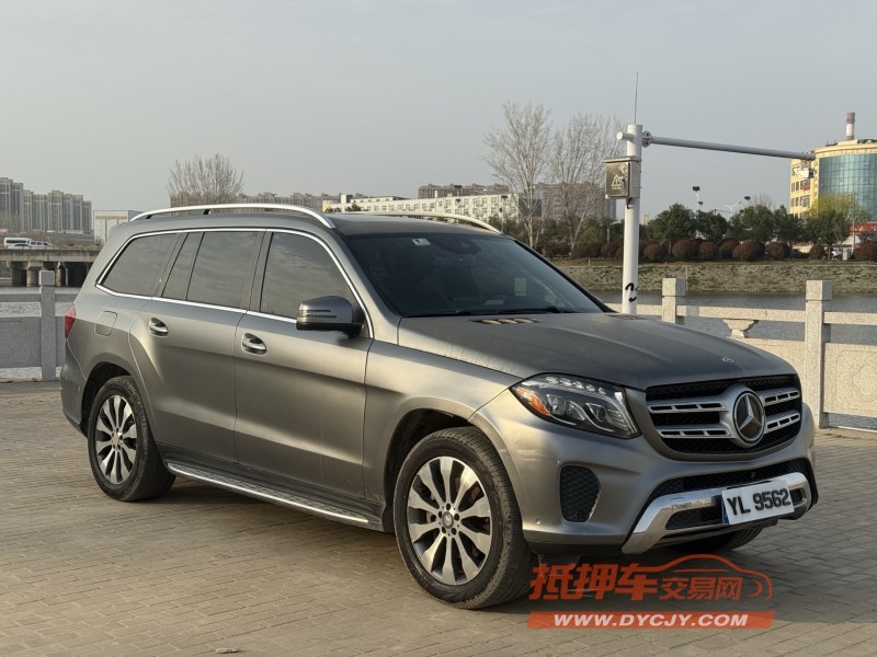 郑州17年奔驰GLS6