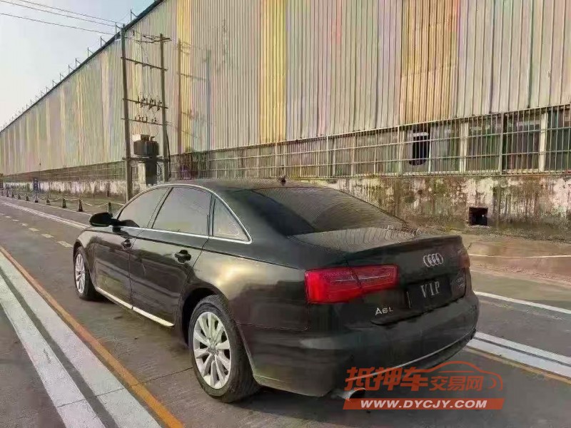 菏泽16年奥迪A6L8