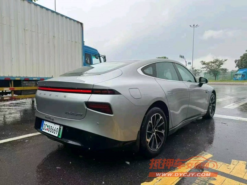 广州21年小鹏汽车P59