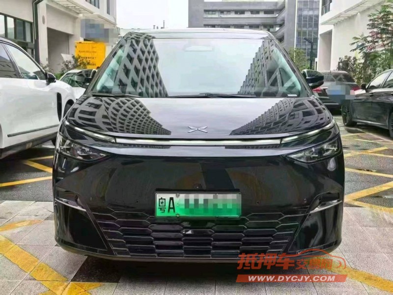 深圳25年小鹏汽车X91