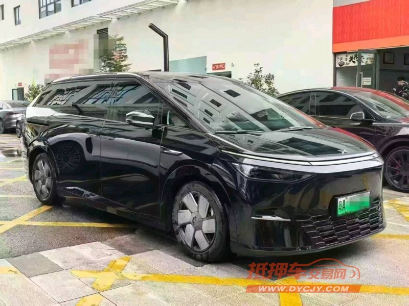 深圳25年小鹏汽车X92