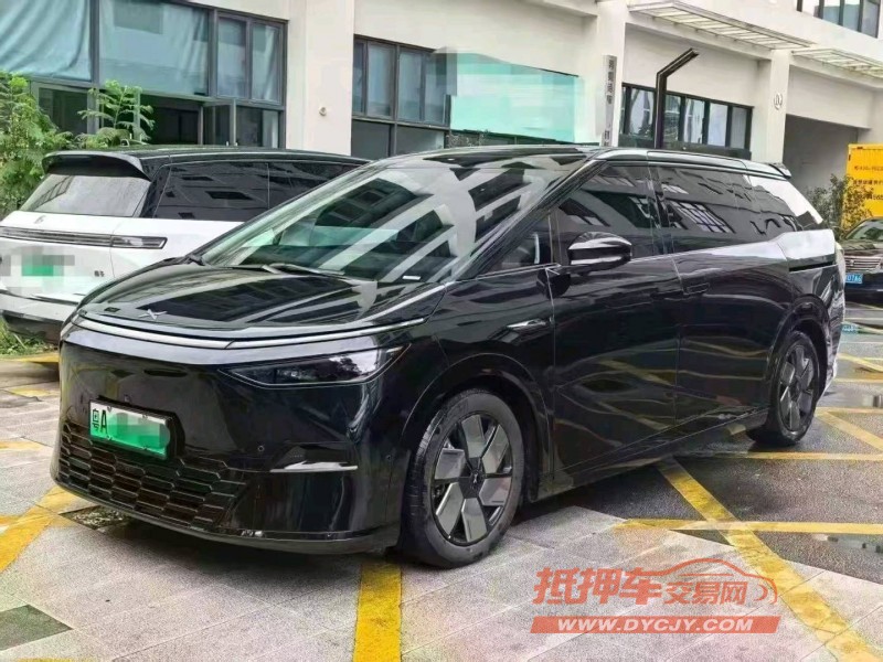 深圳25年小鹏汽车X93