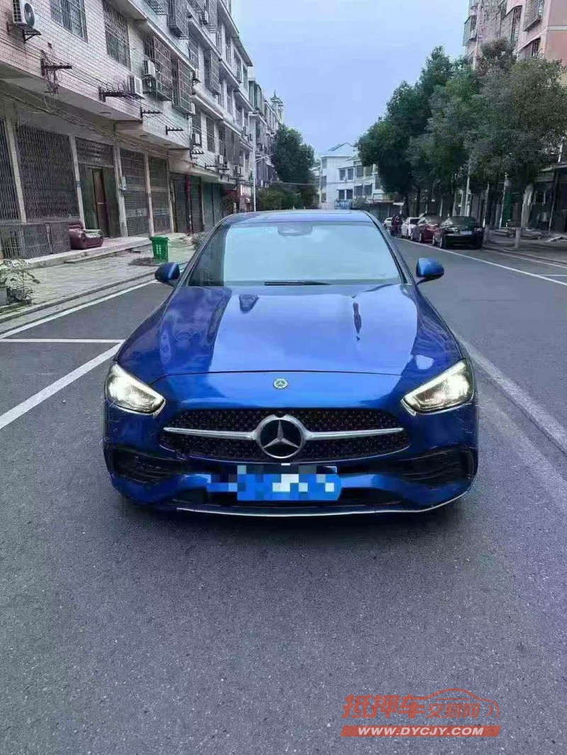 邵阳22年奔驰C1