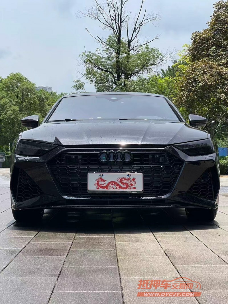 佛山24年奥迪A7L1