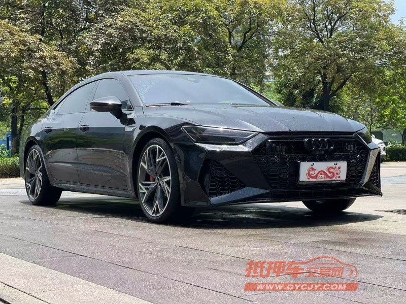 佛山24年奥迪A7L2