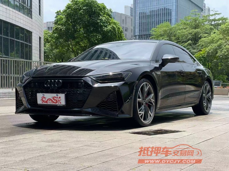 佛山24年奥迪A7L3