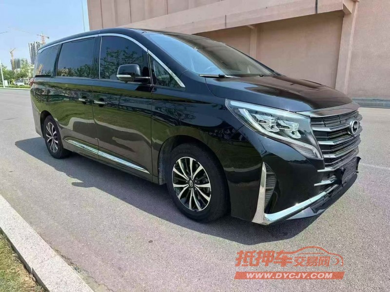 枣庄22年传祺M8/GM82