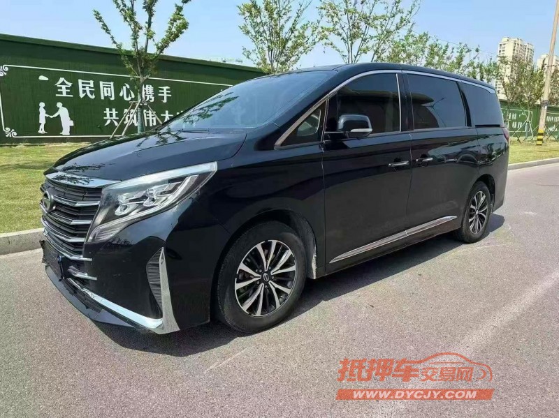 枣庄22年传祺M8/GM83