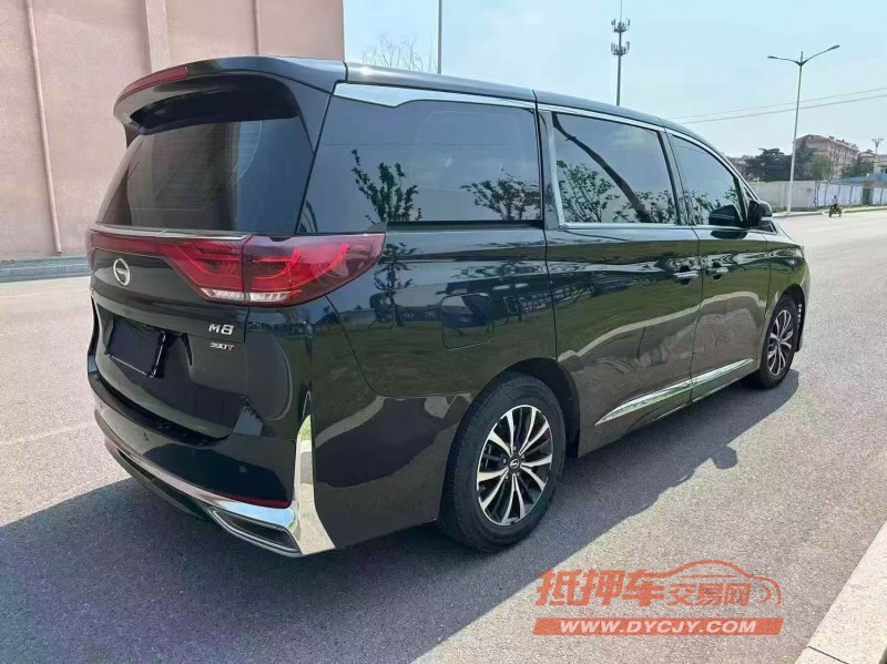 枣庄22年传祺M8/GM88