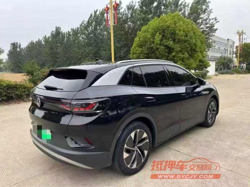 南通23年大众ID8