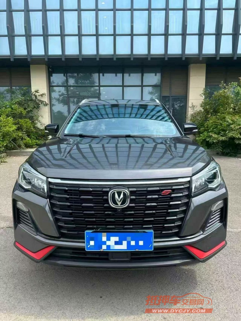 苏州24年长安汽车CS751
