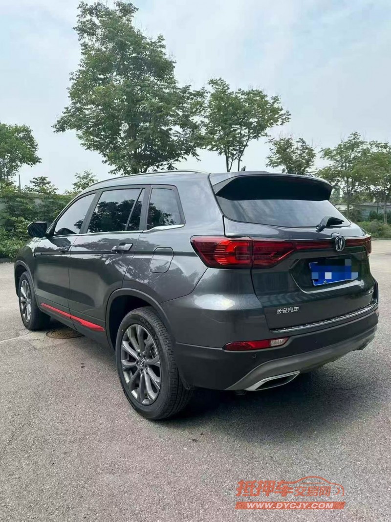 苏州24年长安汽车CS758