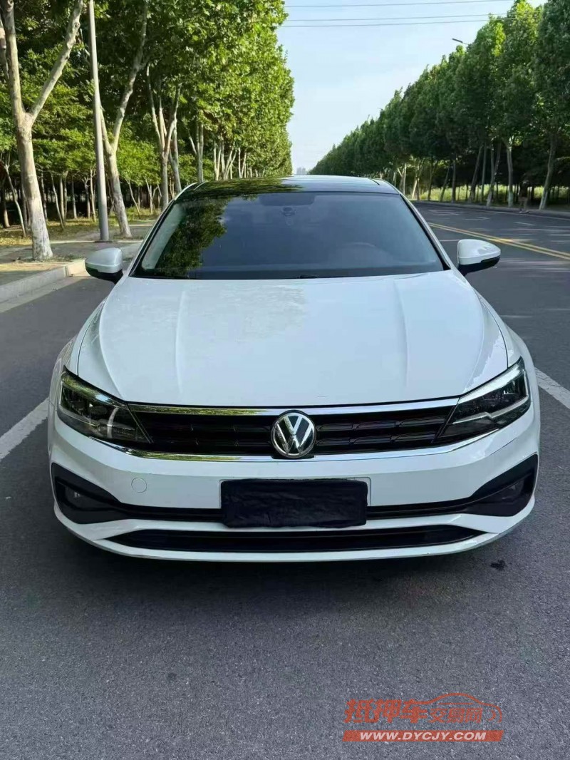 南通20年大众凌渡1