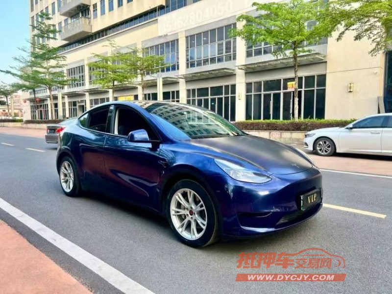 佛山23年特斯拉MODEL Y3