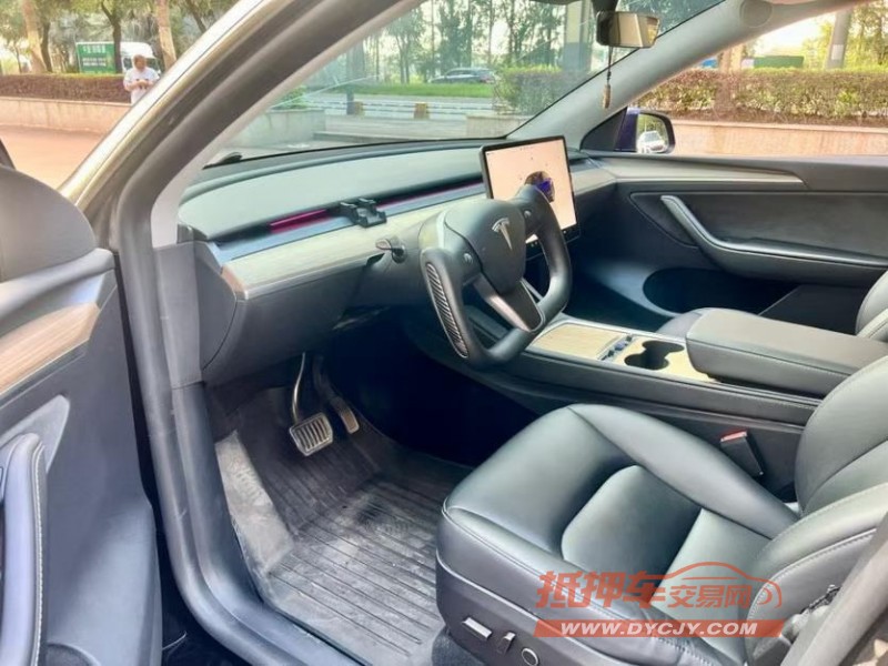 佛山23年特斯拉MODEL Y4