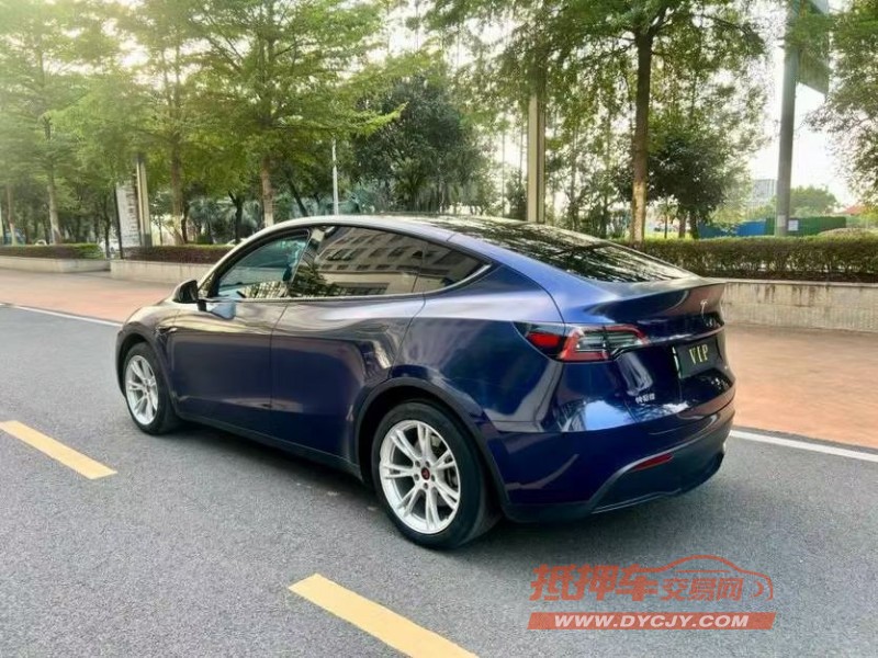 佛山23年特斯拉MODEL Y5
