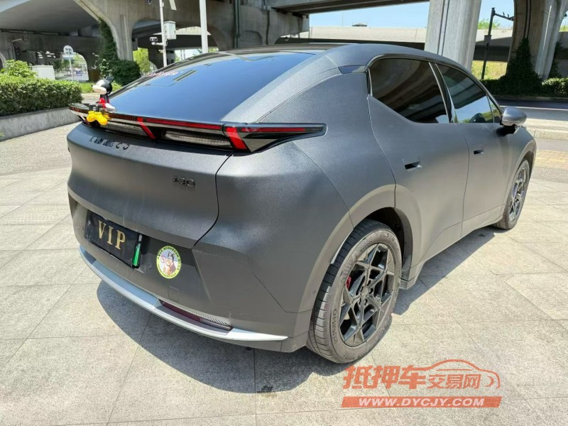 成都25年领克Z205